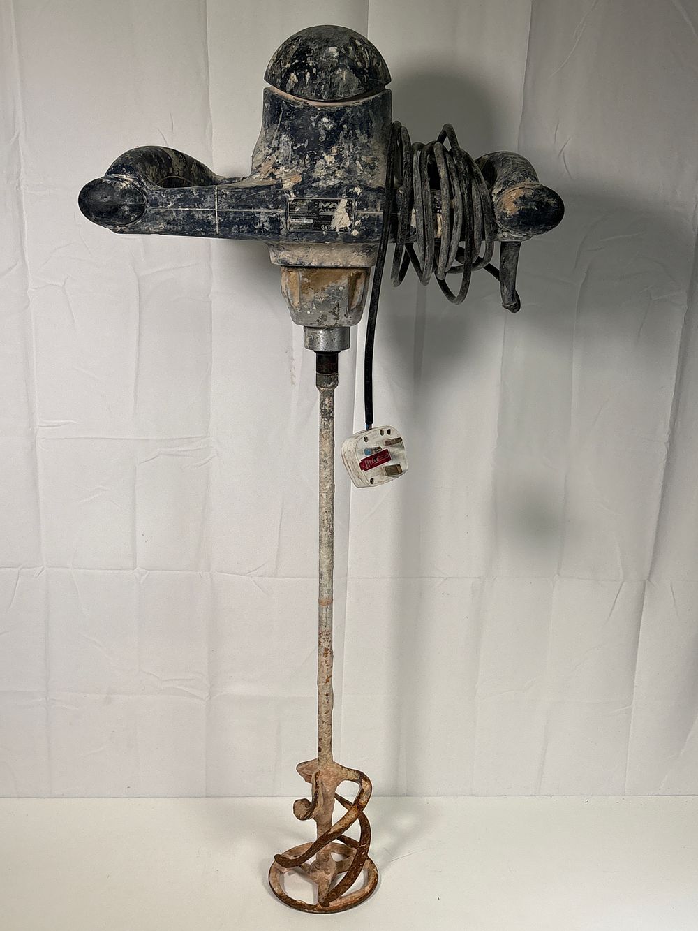 Lot 275: Macallister Plaster Mixer