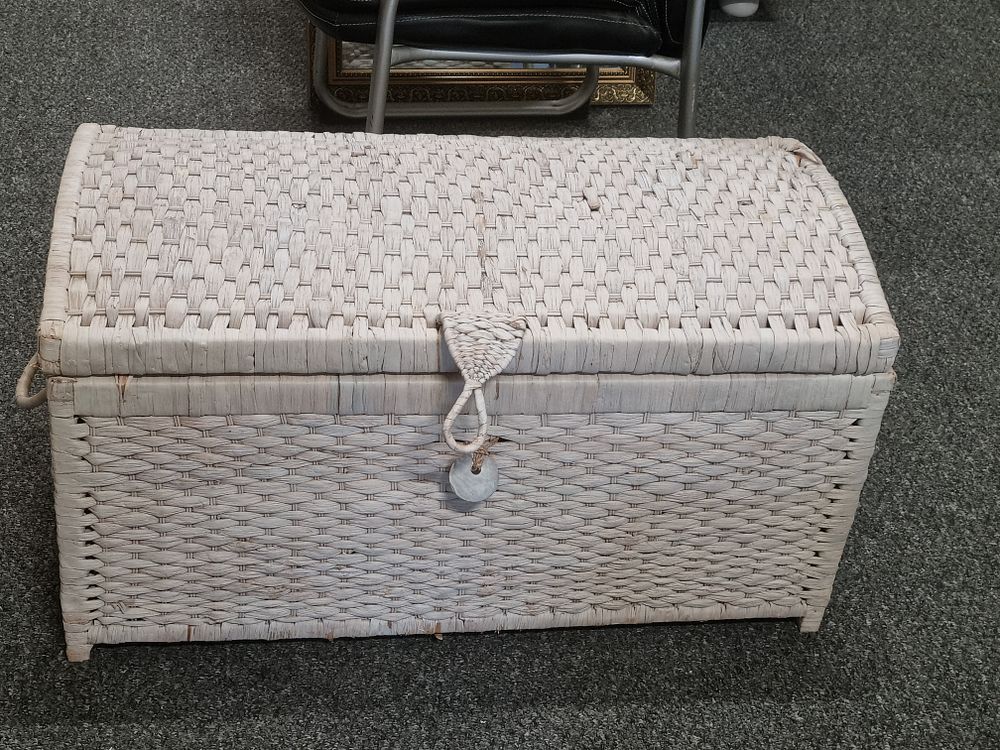 Lot 252b: Large Mystery Lot in a Bedding Box