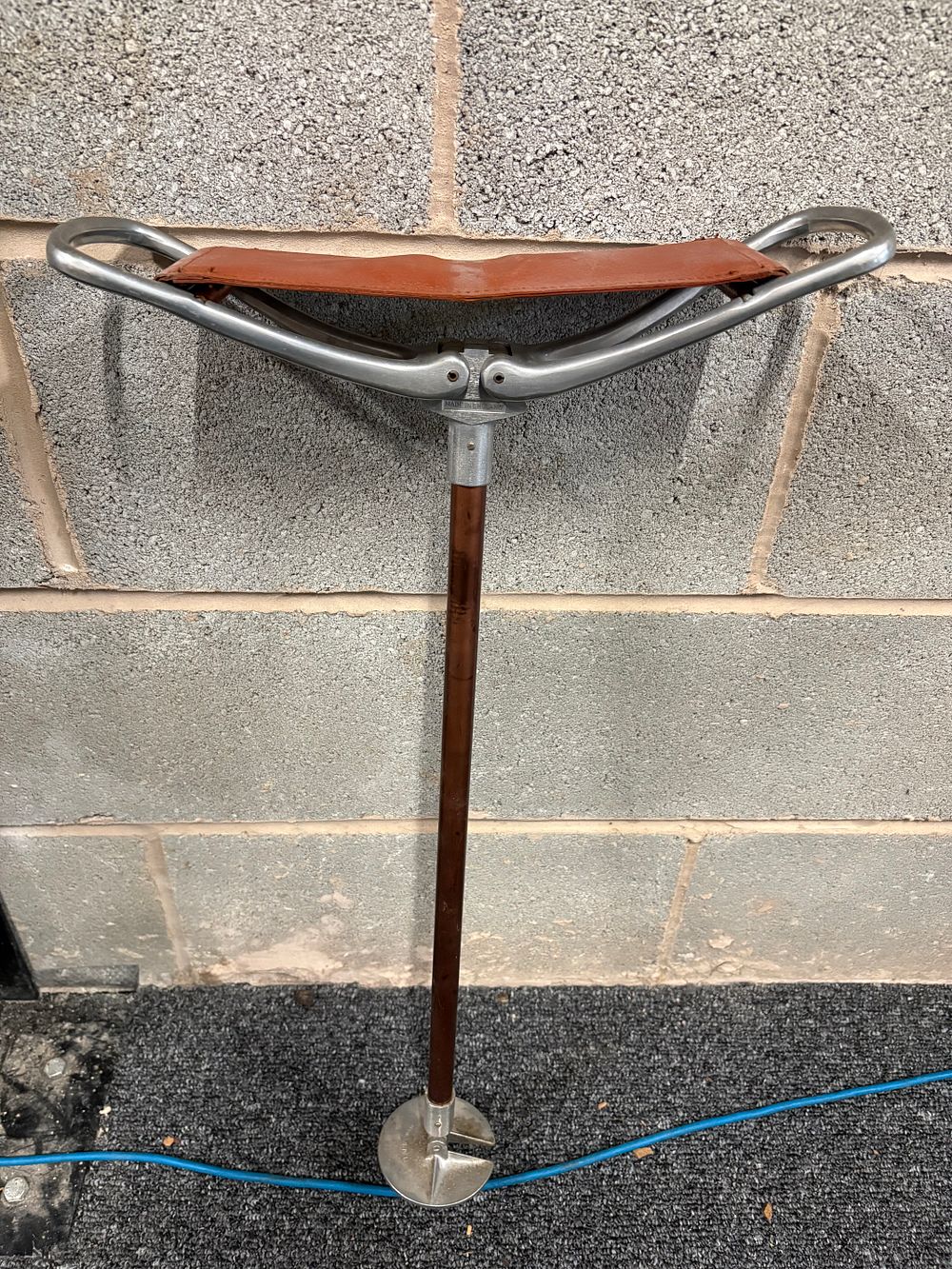 Lot 289: Shooting Stick