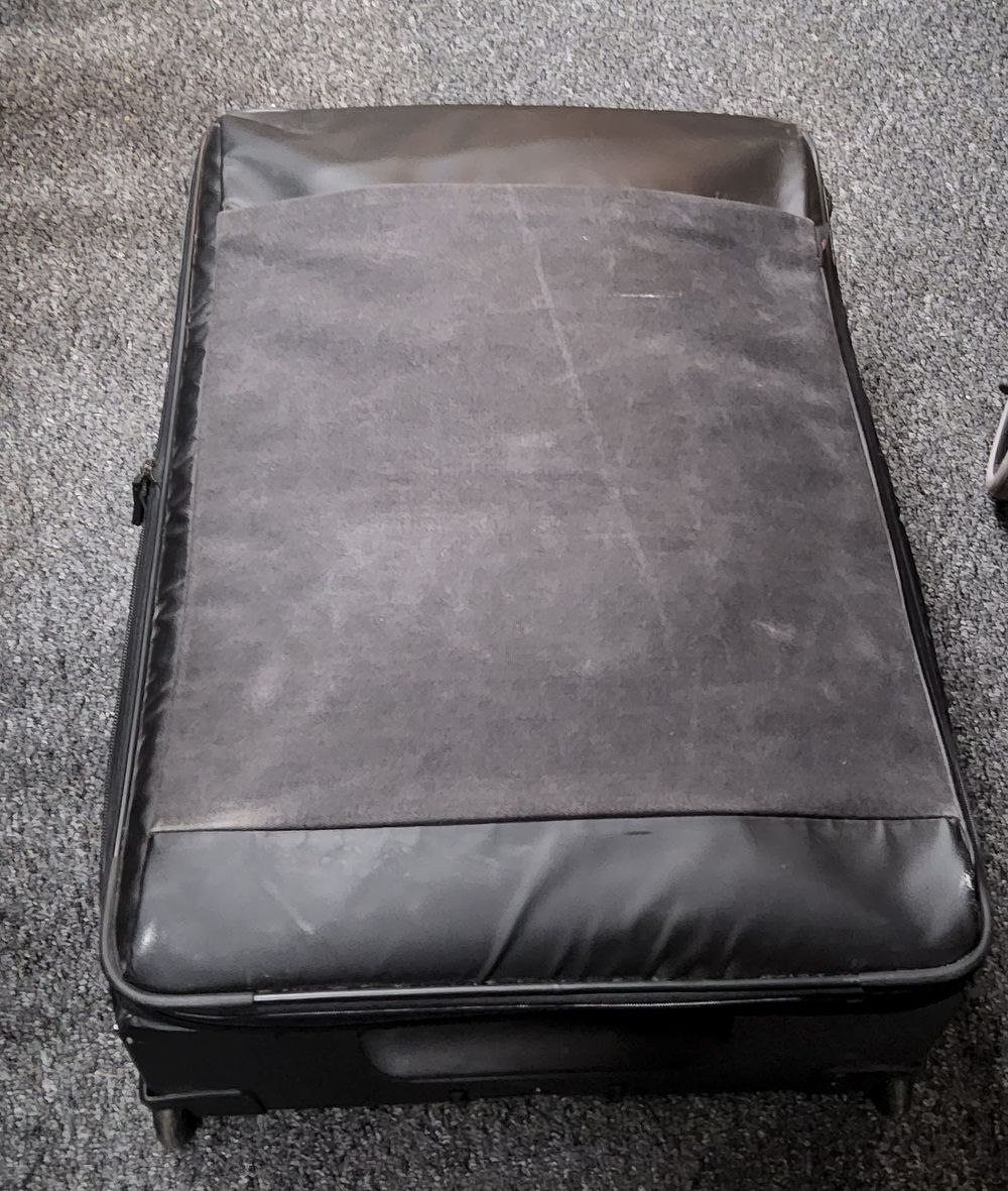 Lot 172:  Mystery Case
