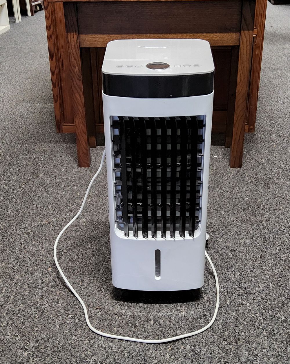 Lot 155a: Portable 4 litre Air Cooler with Remote.