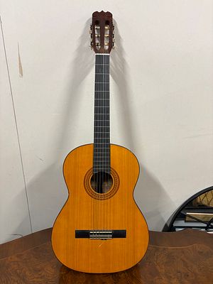 Concerts Guitar. Full Size , As Pictured