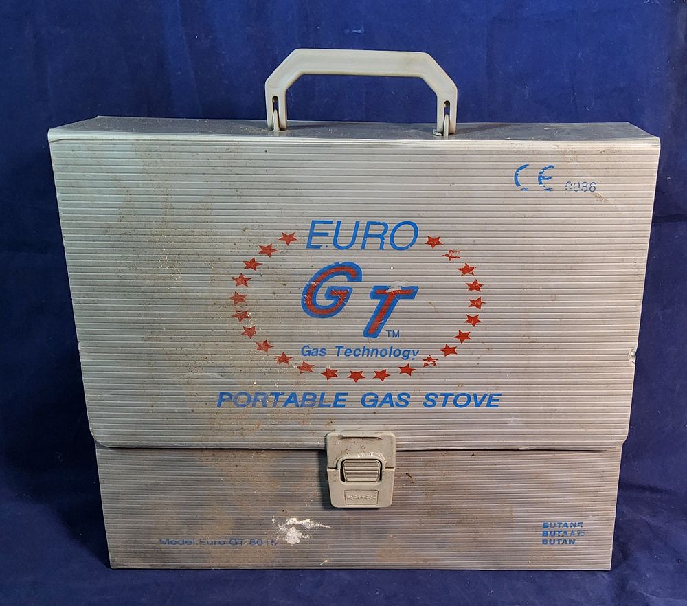 Lot 242: Euro GT