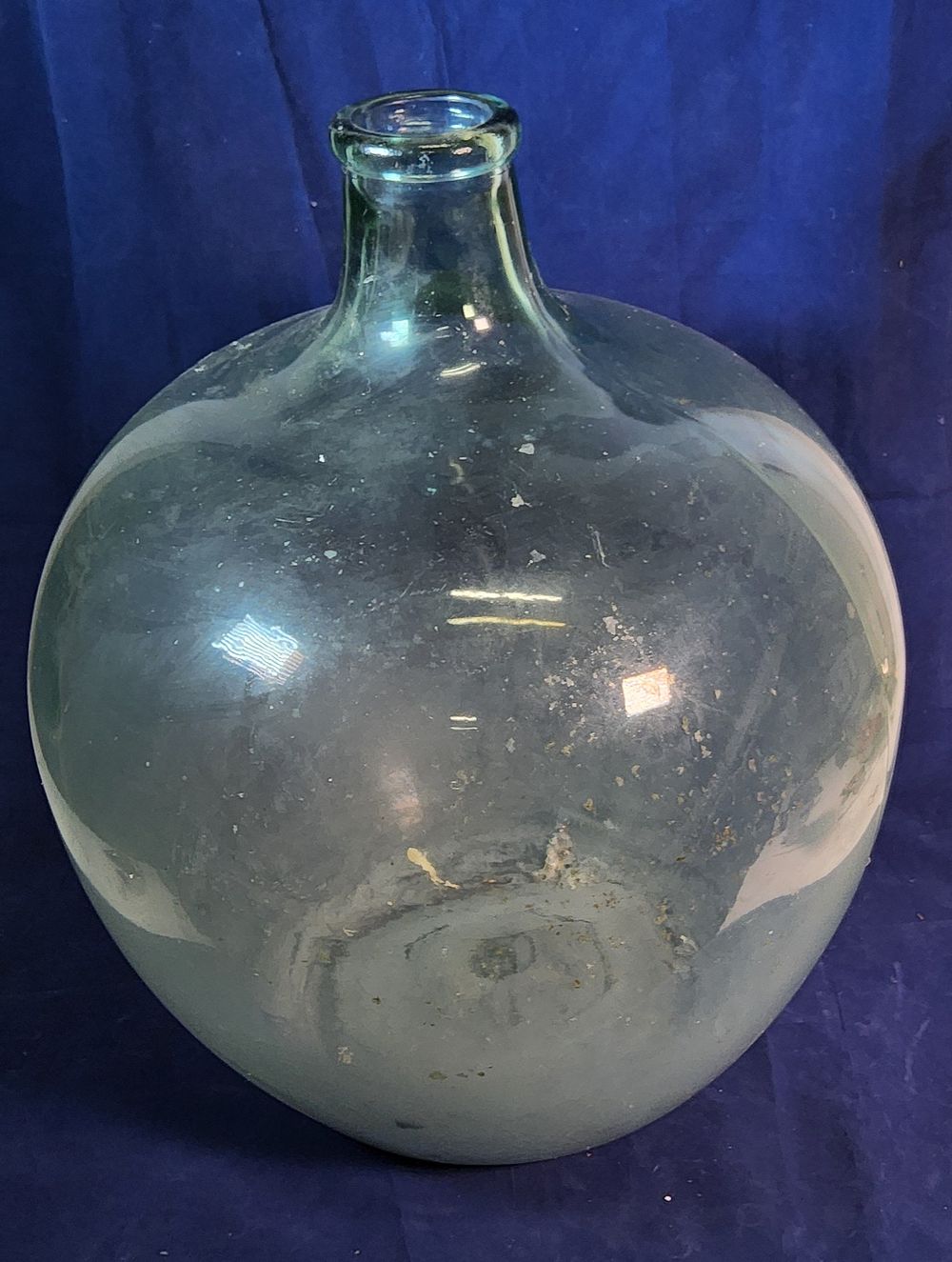 Lot 244: Large glass Terrarium