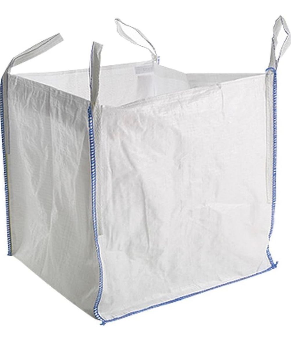 Five x New FIBC 1 Tonne Waste Bags. Brand New Bags. These are &pound;4.80 each at Alty’s incl VAT