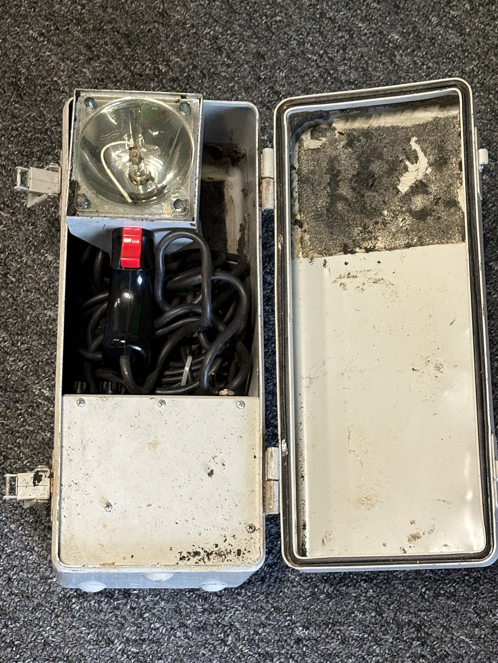 Lot 146a: Military Chadwick Helmuth Helicopter Blade Tracker