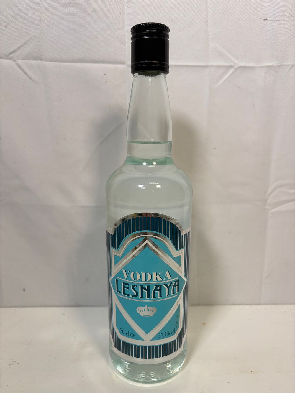 Lot 223: 70cl Bottle Lesnaya Vodka
