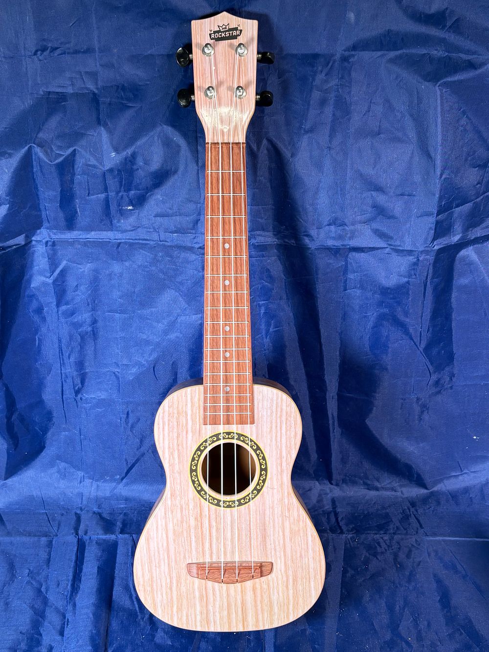 Lot 170: Rockstar Ukelele