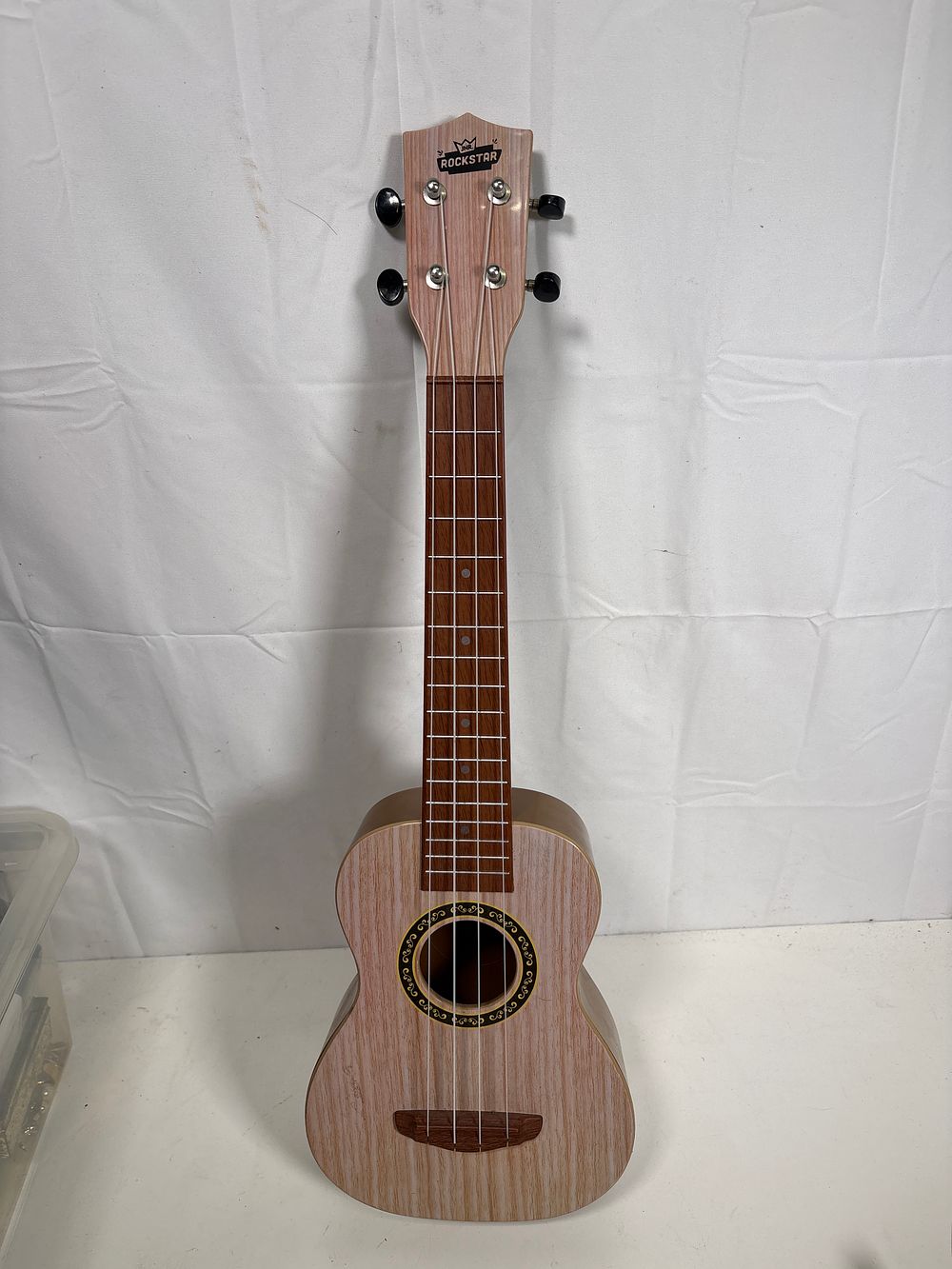 Rockstar Ukelele . As pictured