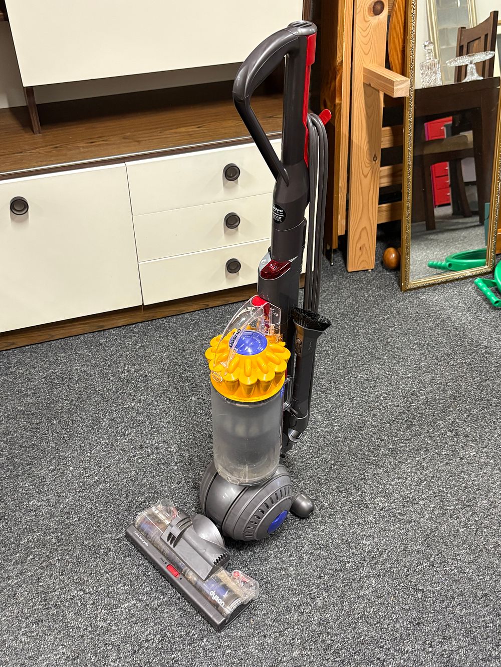 Lot 175: Dyson Rollerball Vacuum Cleaner