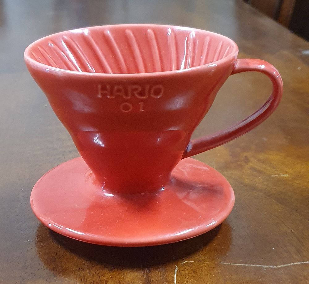 Lot 229: Hario V60 collectable Coffee dripper
