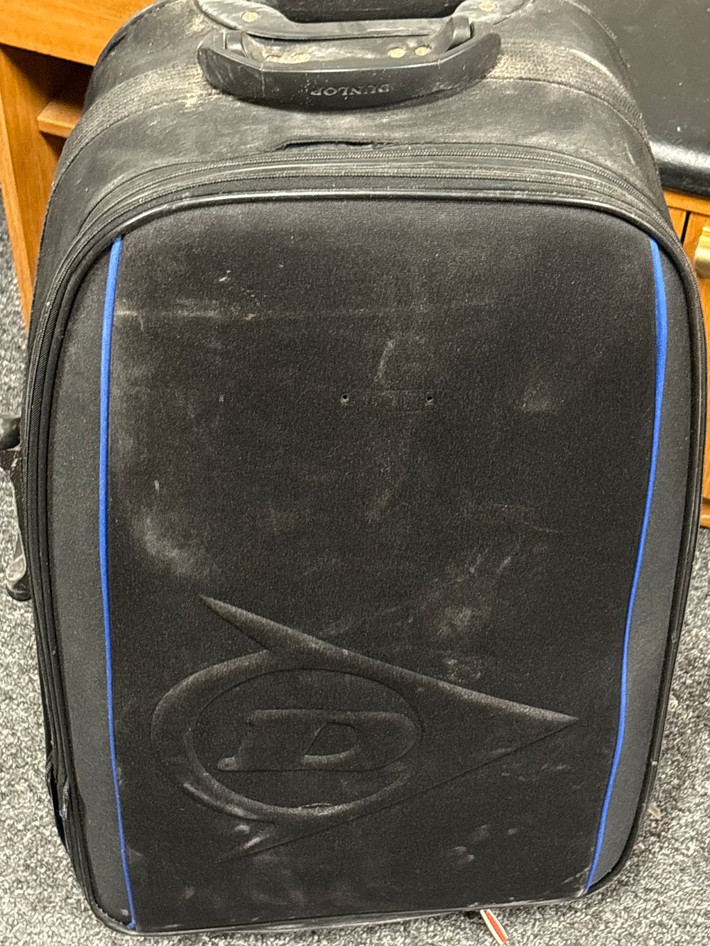 Lot 211: Cased Mystery Lot