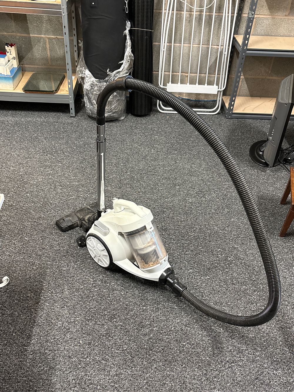 Lot 227: Bush Vacuum Cleaner