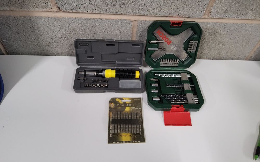 Lot 264: Mixed seletion of tools