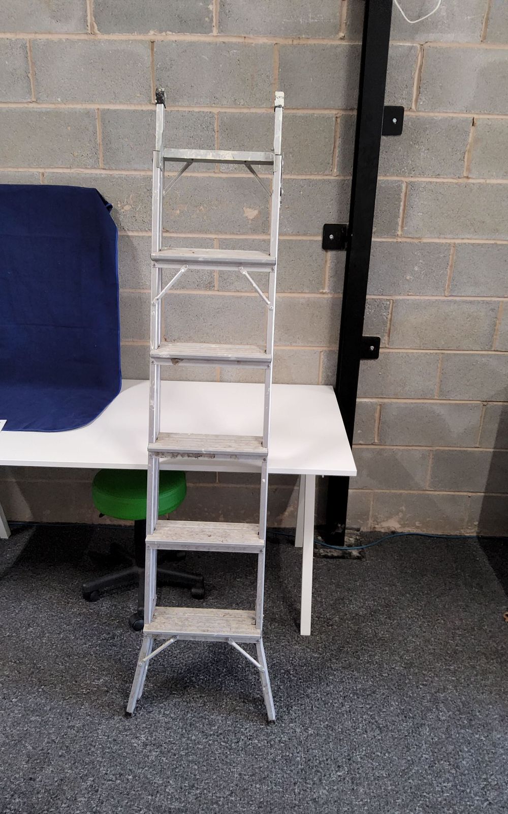 Lot 265: Ladders