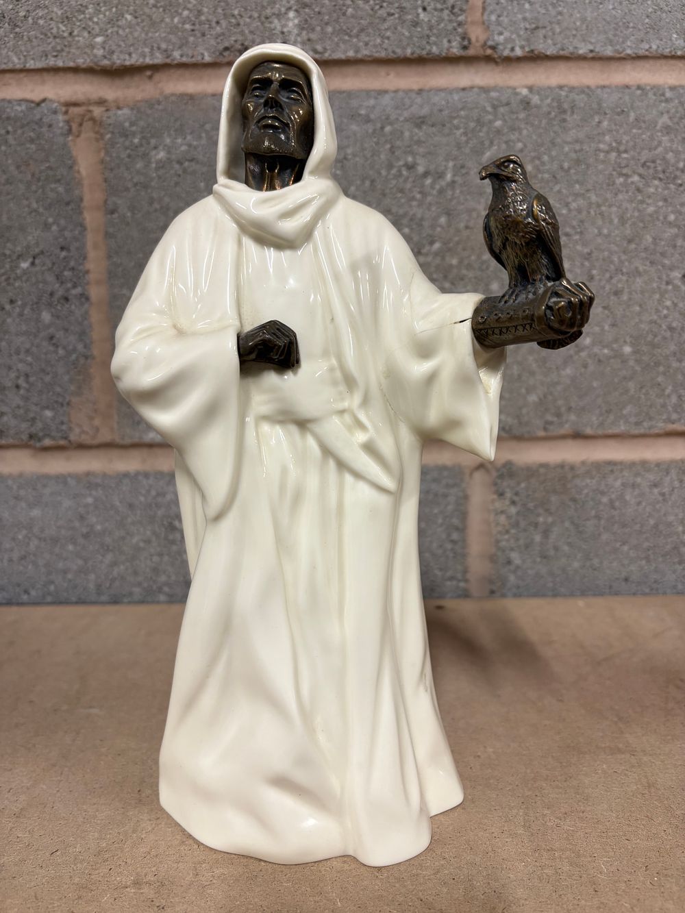 Lot 169: Minton Figurine “ The Sheikh”