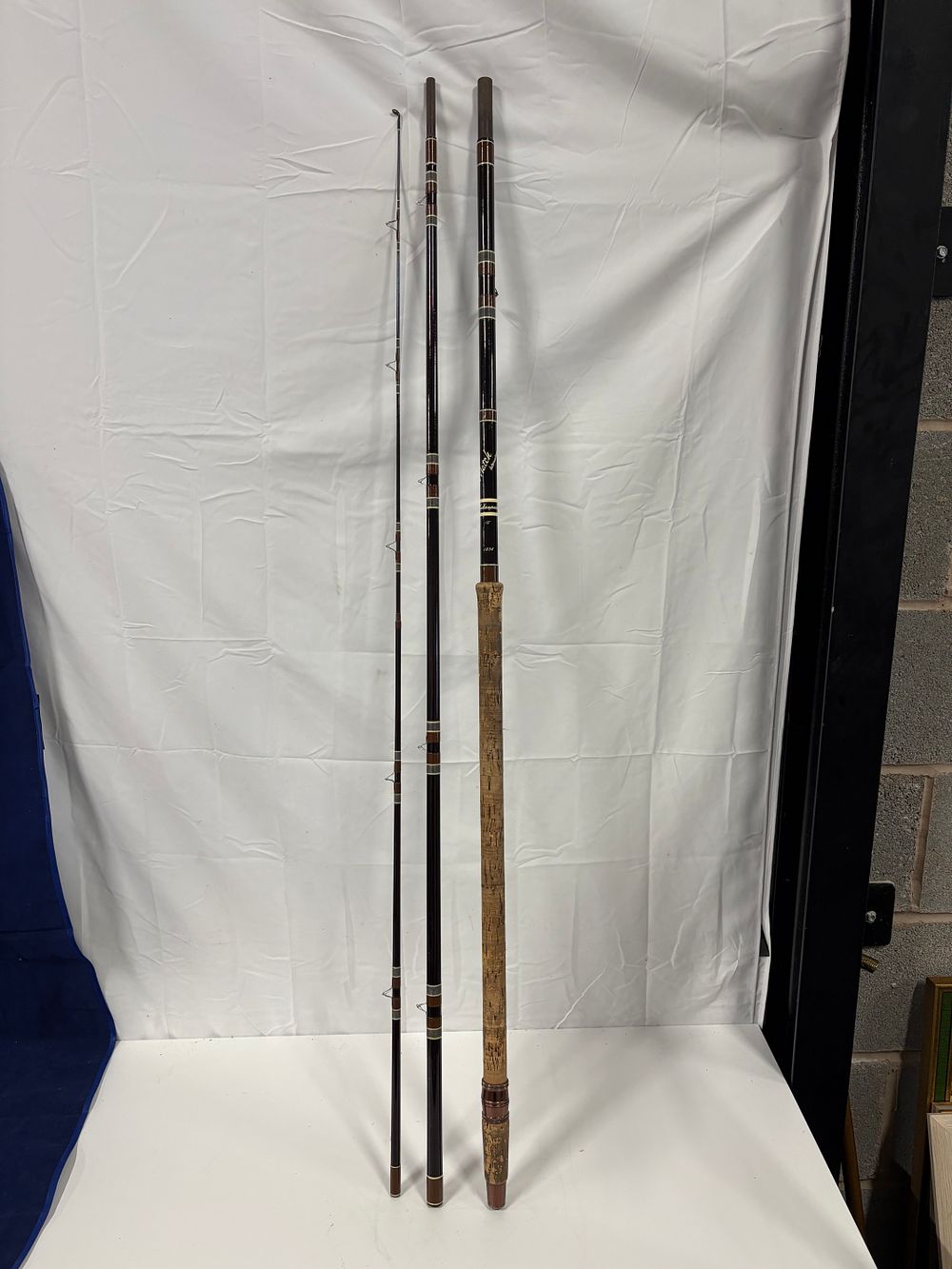 Lot 223: Shakespeare 12ft Match Rod With Bag