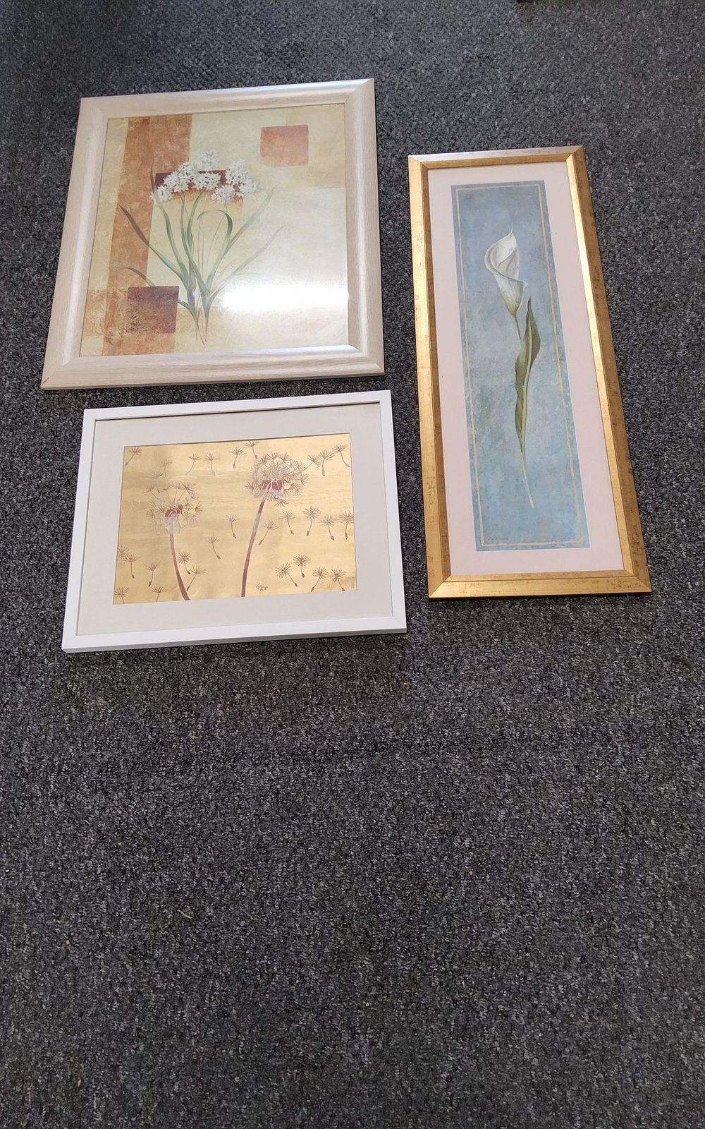 Lot 230: 3 pictures