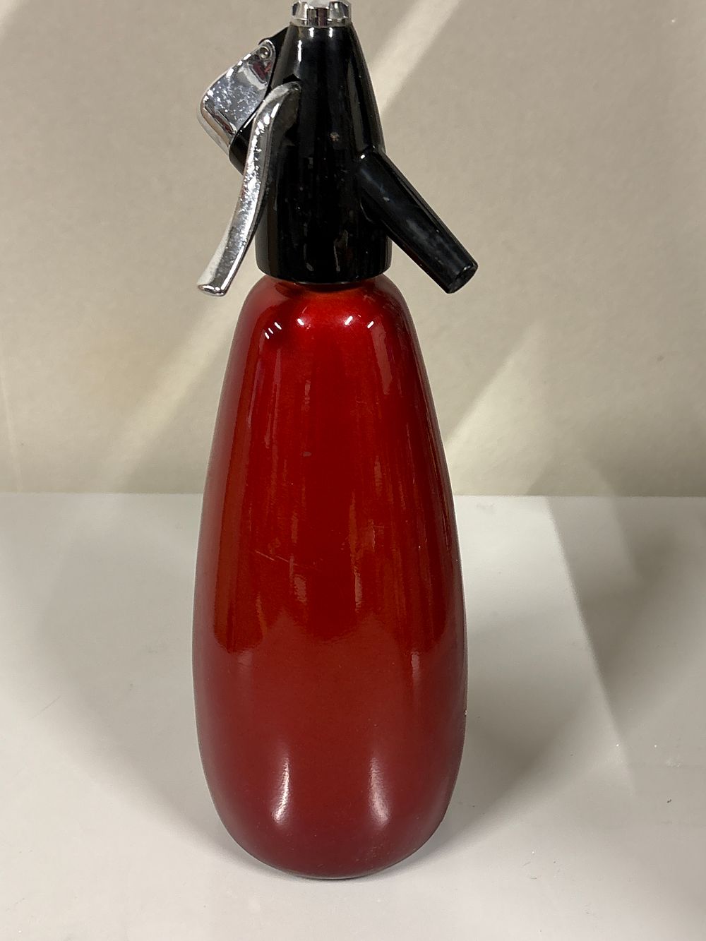 Lot 170: BOC Soda Syphon