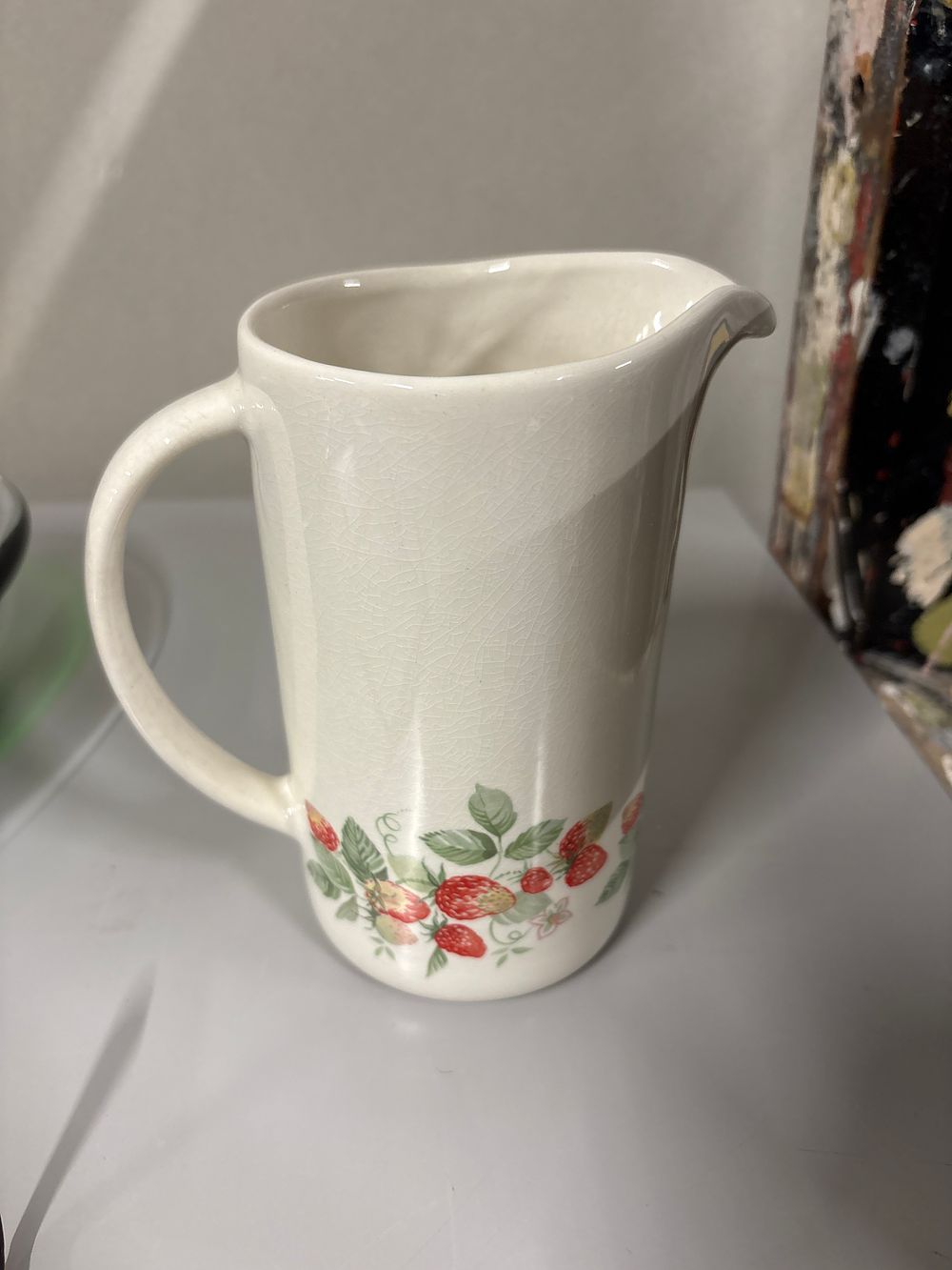 Lot 176: Wade Jug