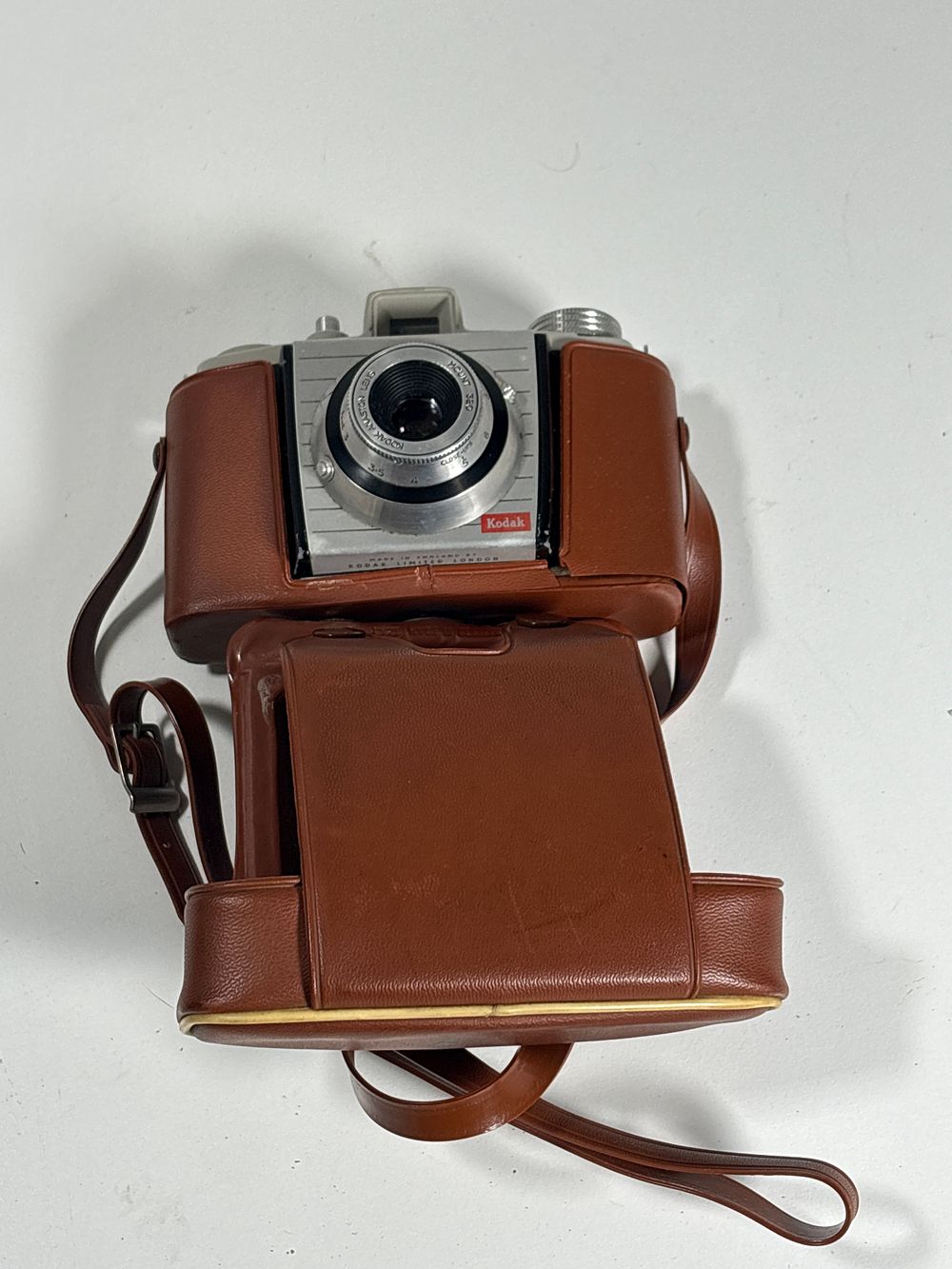 Lot 248: Vintage Kodak Bantam Camera