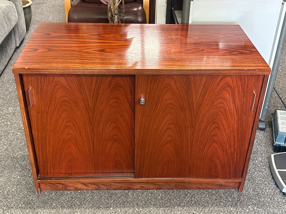 Lot 156: Stationary Cupboard