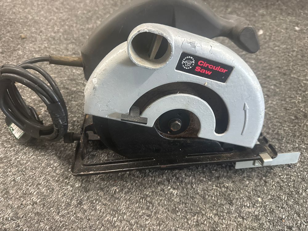 Lot 175: Circular Saw