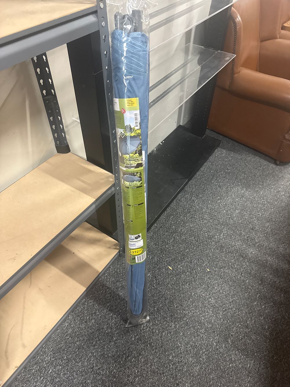 Lot 179: Brand New Parasol Teflon Coated