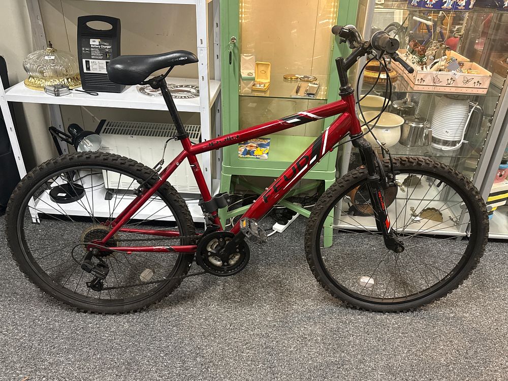 Lot 199: Apollo Mountain Bike