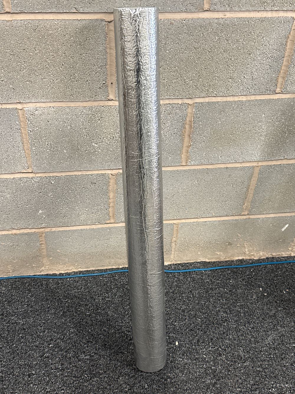 Lot 154: Roll of qFoil Radiator Refkector