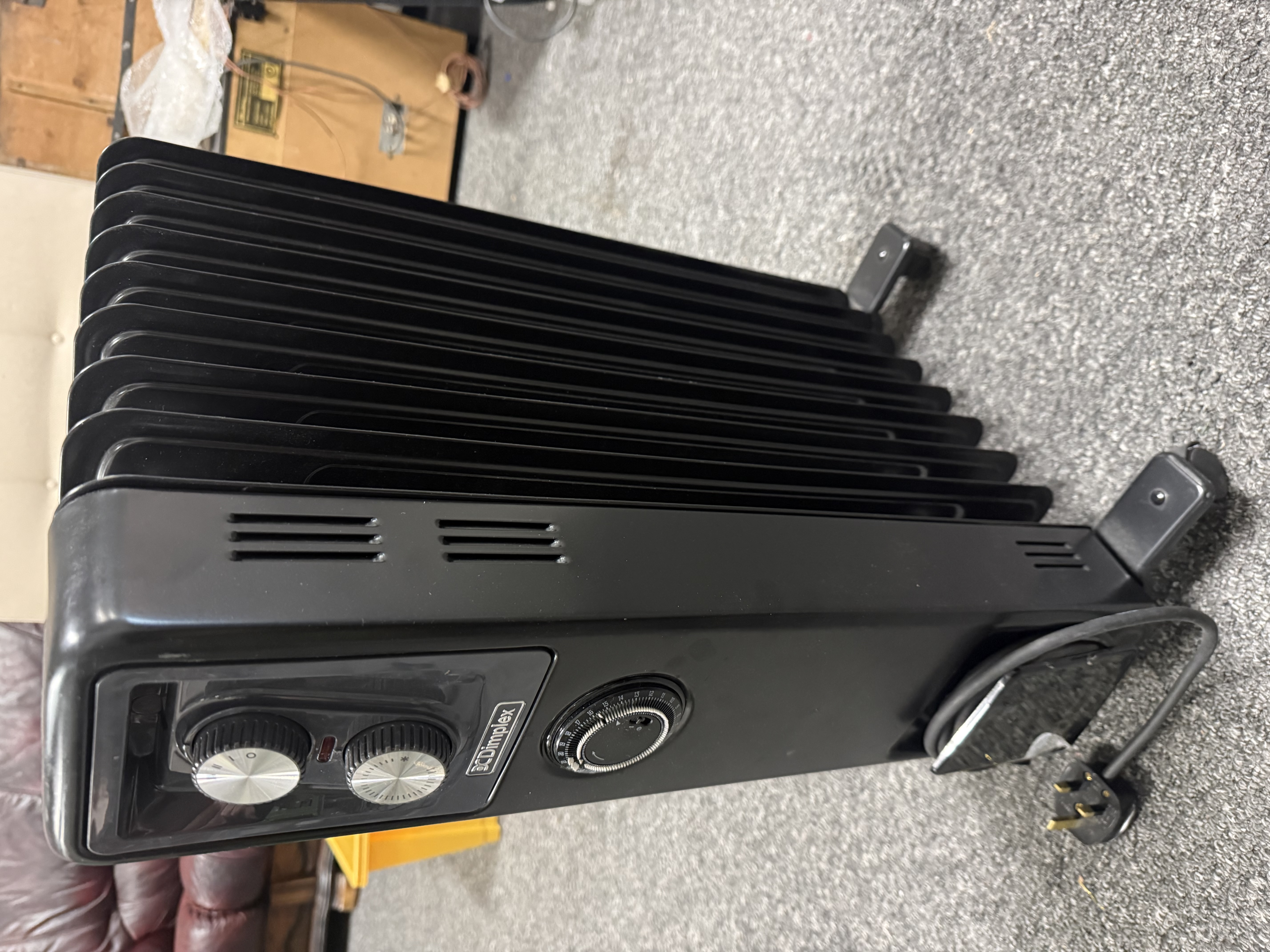 Dimplex Oil Filled Radiator