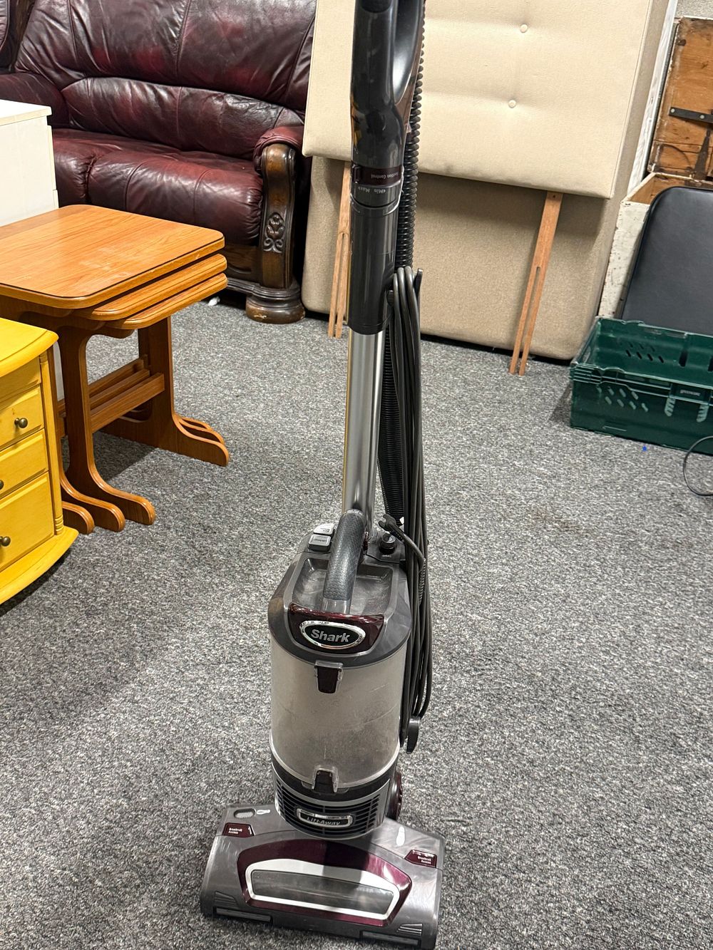 Lot 195: Shark Rotator Lift-Away corded bagless upright vacuum cleaner