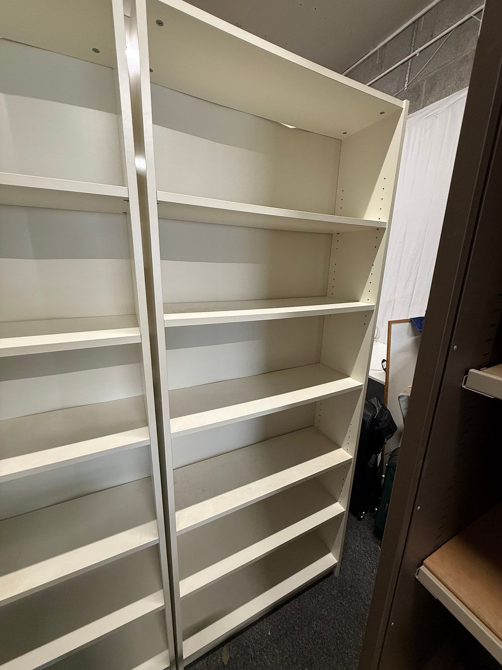 Lot 209: IKEA Billy Book case
