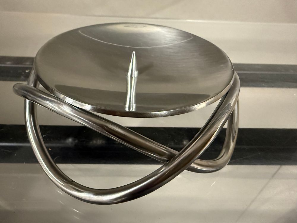 Lot 130a: Georg Jensen Candle Burner