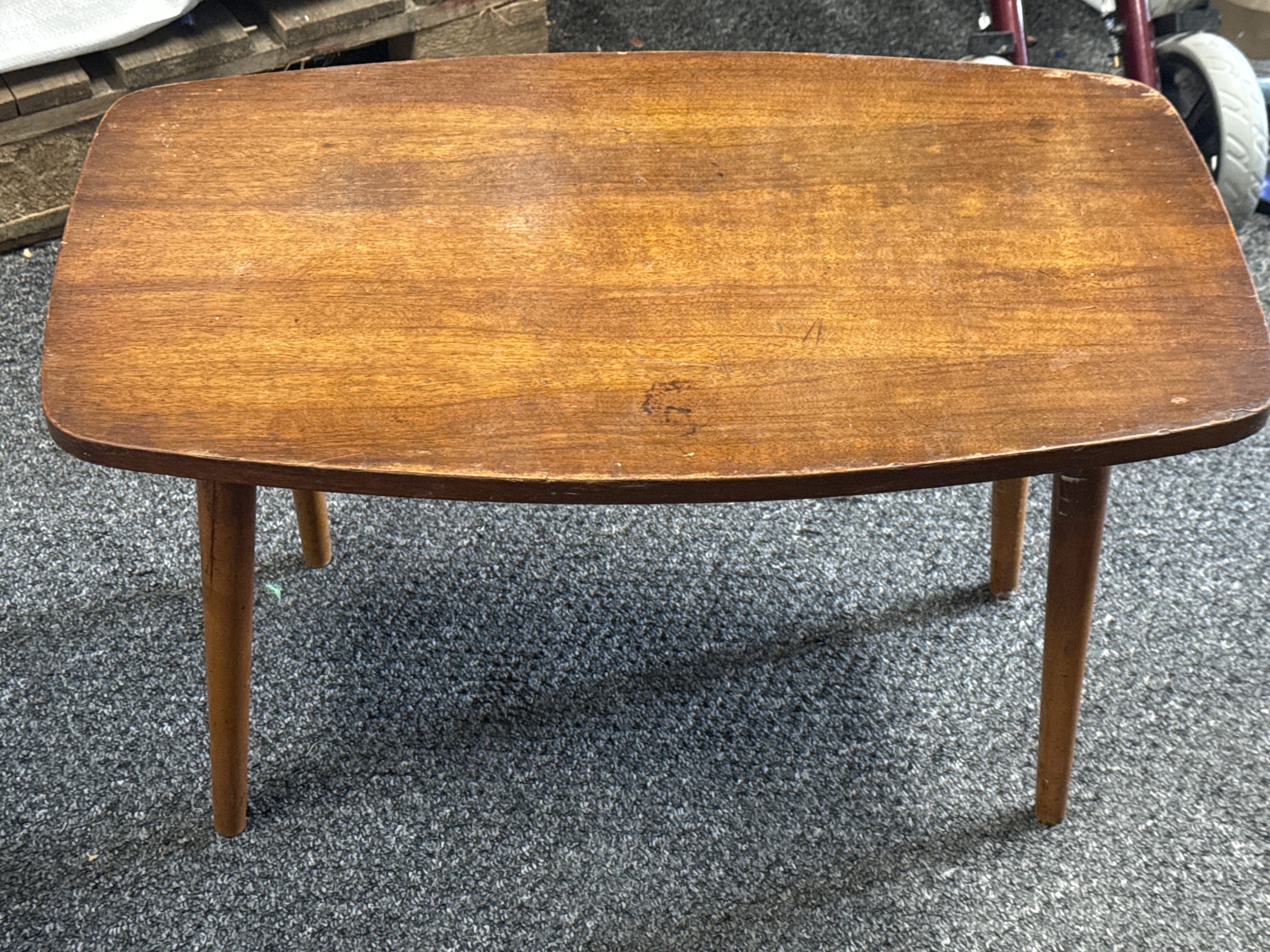 Vintage Coffee Table