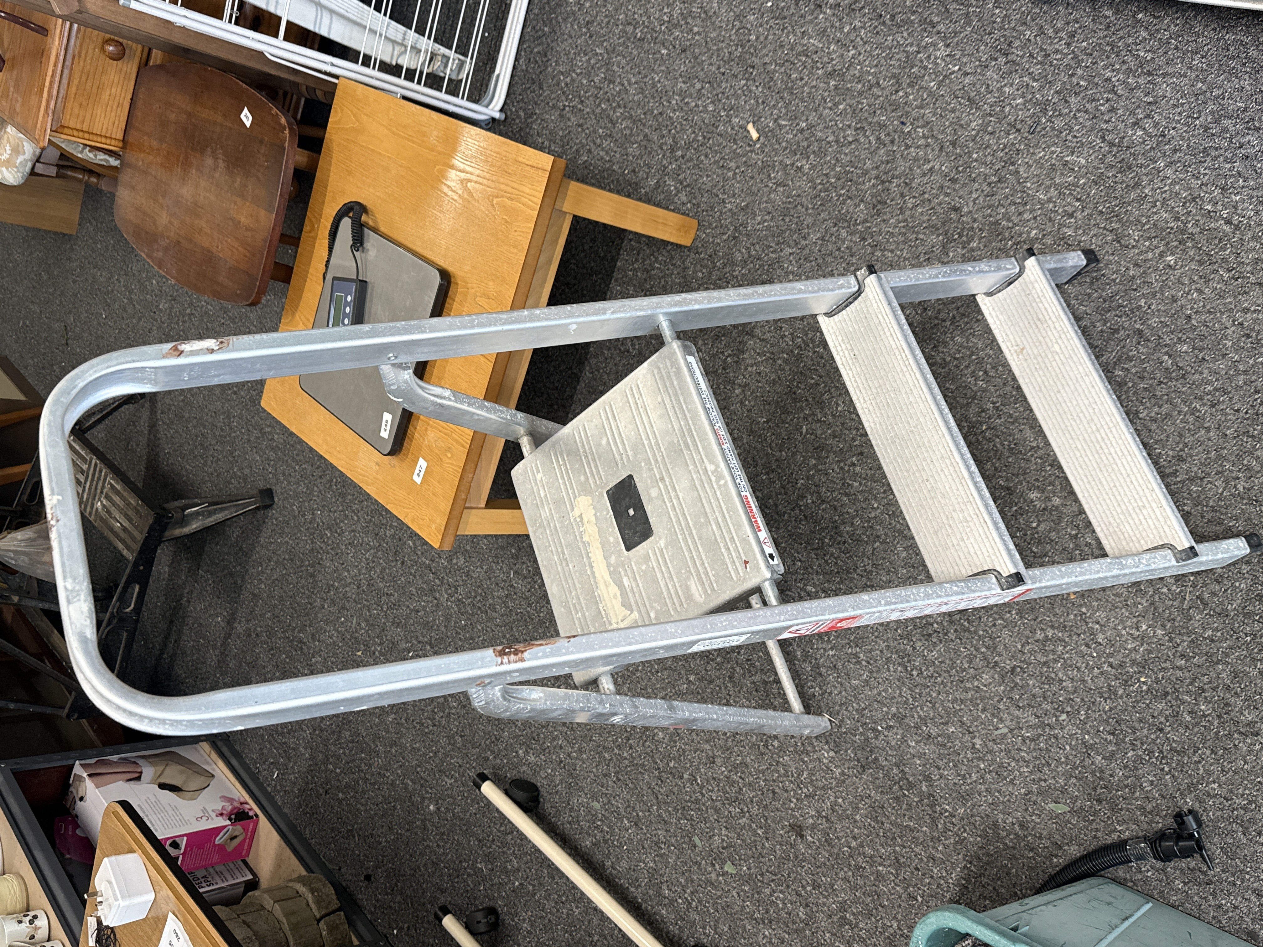 Small Stepladder