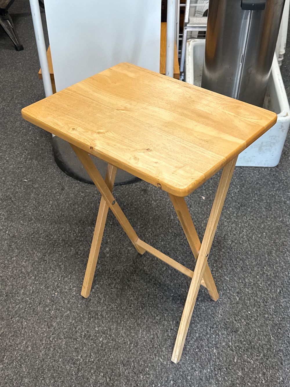 Lot 254: Folding Table