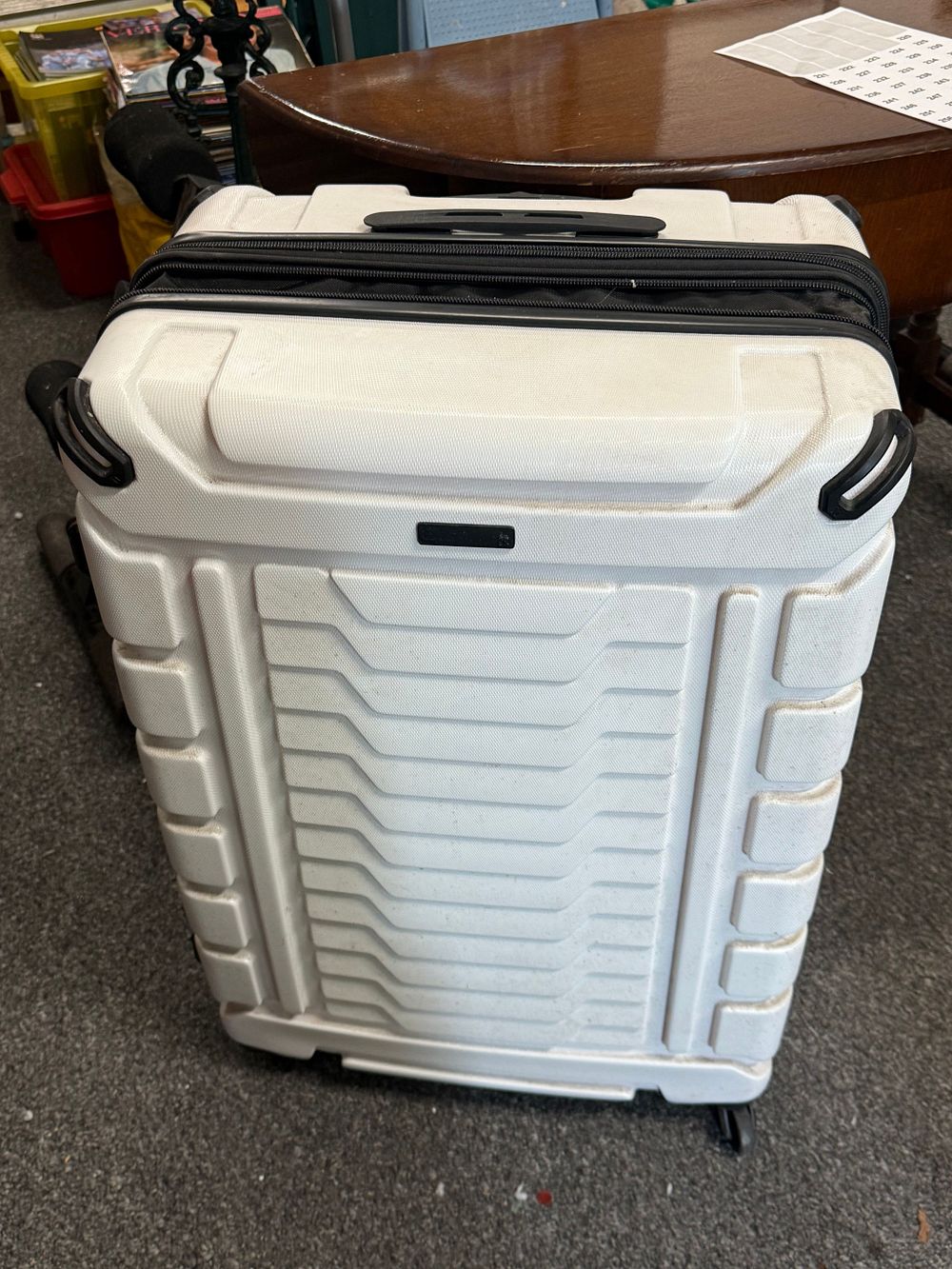 Lot 229: Cased Mystery Lot