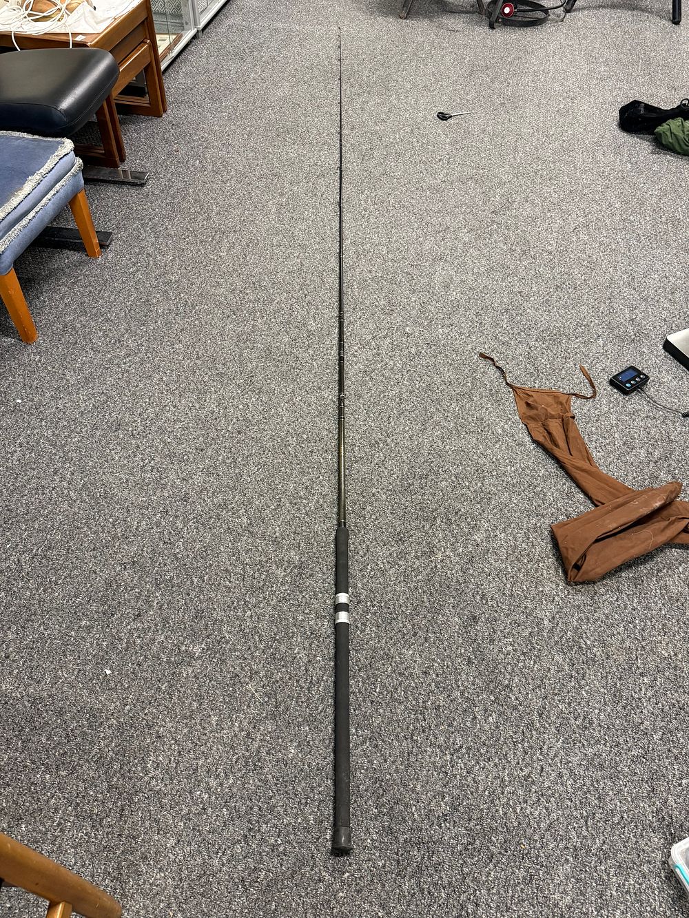 Lot 217: Hi-Line Dominator Carbon Match twelve foot coarse fishing rod