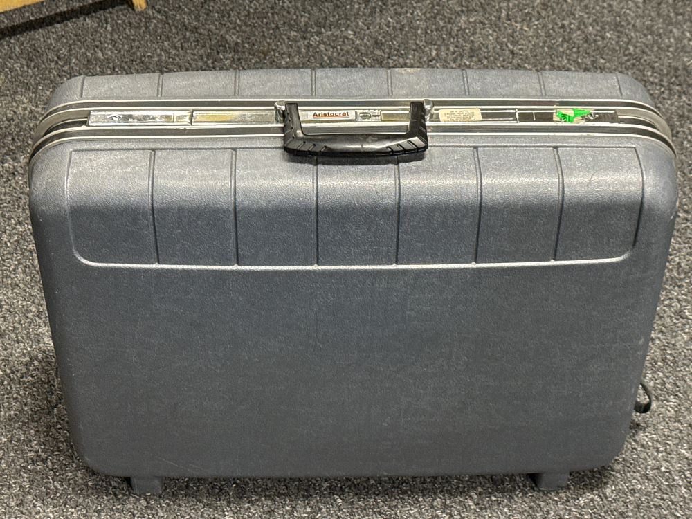 Lot 251: Cased Mystery Lot
