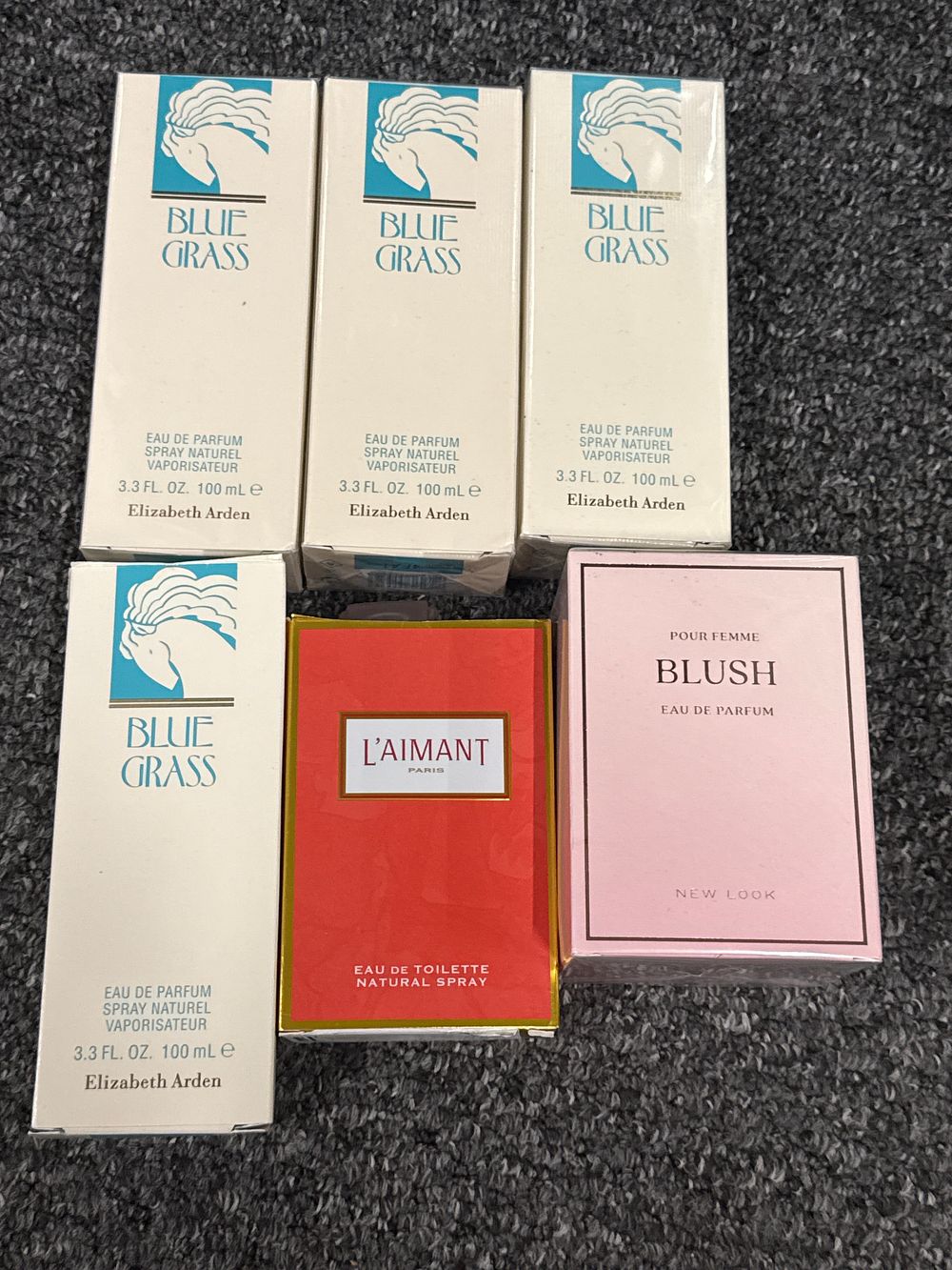 Lot 138: A collection of Elizabeth Arden, Coty, and New Look fragrances