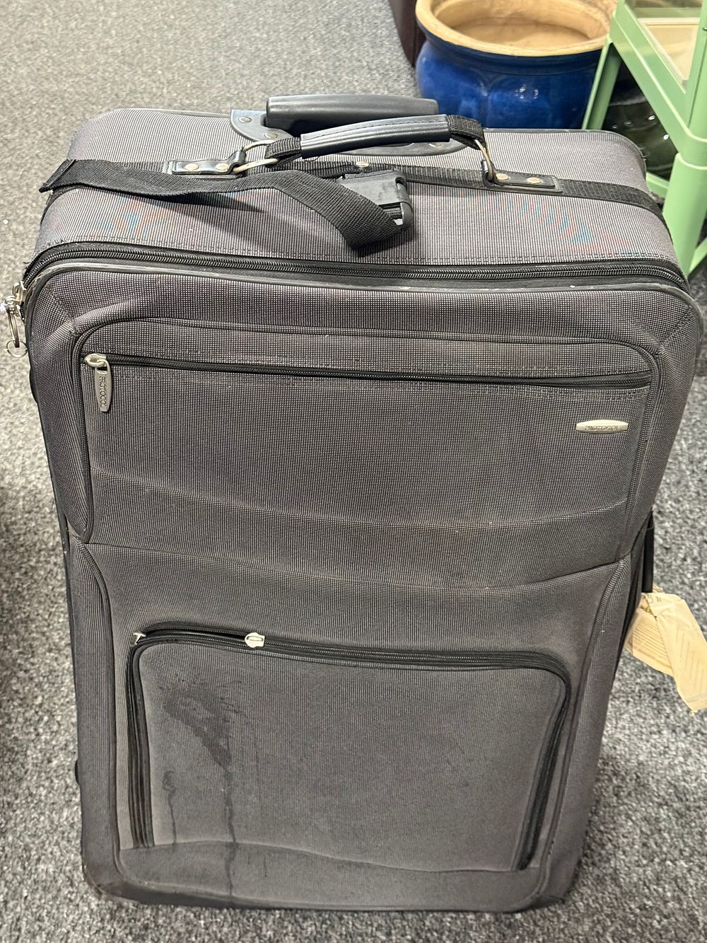Lot 167: Cased Mystery Lot