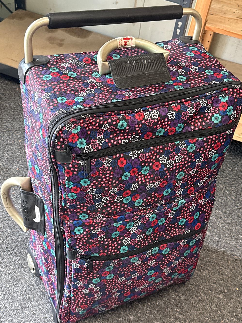 Lot 26: Cased Mystery Lot