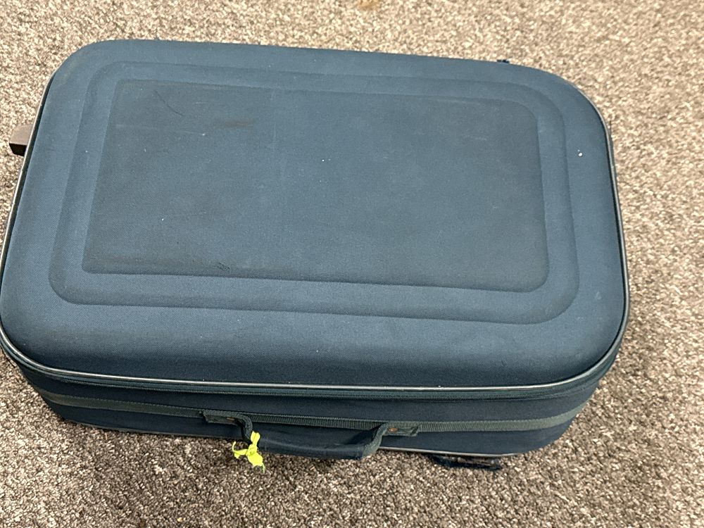 Lot 144: Cased Mystery Lot