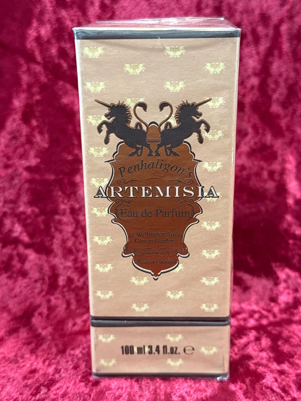Lot 173: Penhaligon's Artemisia 100ml Eau de Parfum in Original Sealed Box