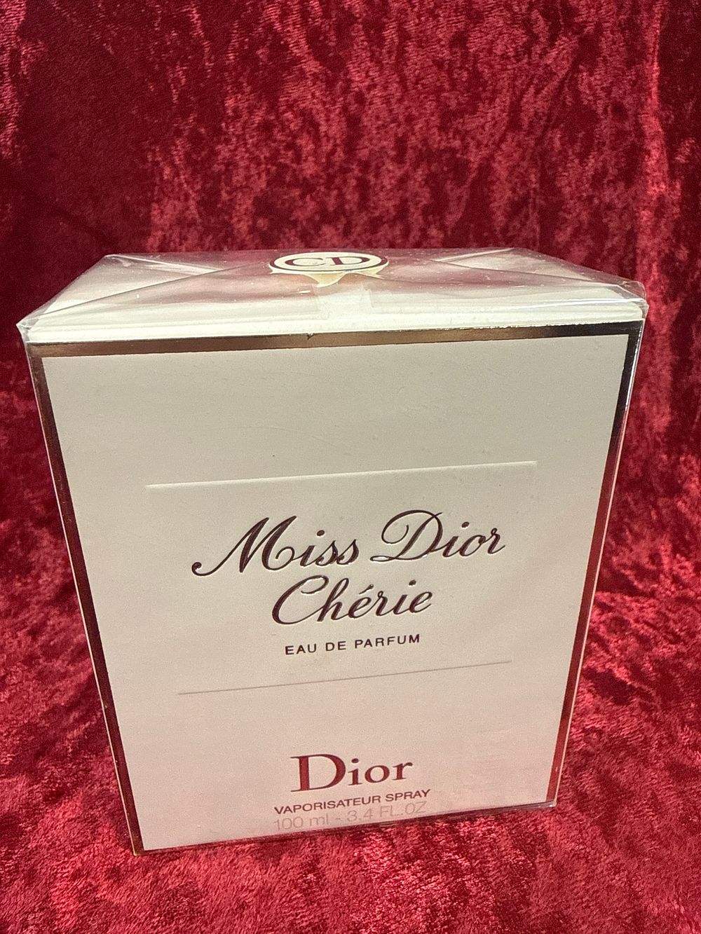 Lot 179: Sealed Dior Miss Dior Chérie Eau de Parfum 100ml