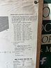 Dr. Kenneth S. Tydings Instant-Reading Lens-Testing Chart, Mid-20th Century. A vintage Dr. Image - 2
