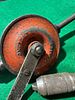 Three Antique or Vintage Manual Hand Drills, including a Stanley Breast Drill and Two Brace Drills. Image - 1