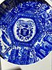 A Collection of Ringtons Maling and Willow Pattern Blue and White Ceramic Collectibles. A Image - 4