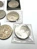 A Collection of British Commonwealth Commemorative Coins and Medallions, 1970s-1980s, including Image - 2